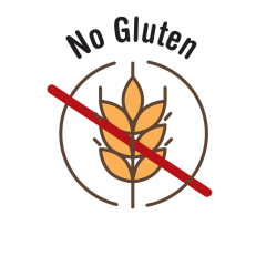 No Gluten